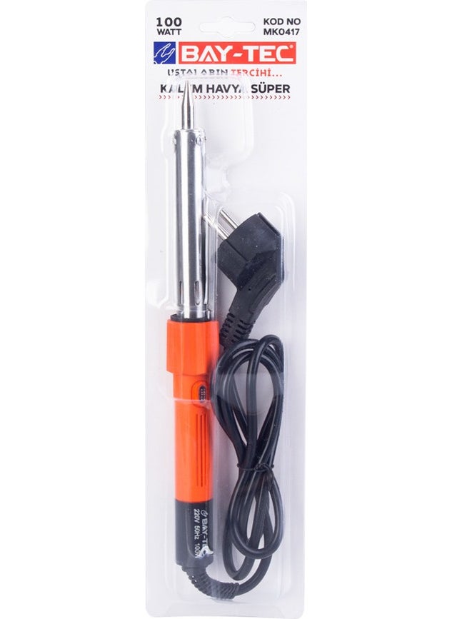 Baytec Super Pen Soldering Iron 100 W - pzsku/ZEF6F2FC22E3B4EC66130Z/45/_/1737317949/fd05de67-8b87-4dbb-9818-a2badb8250e5