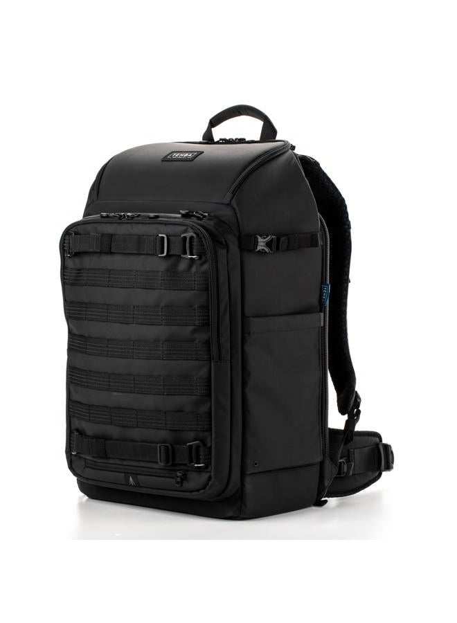 Tenba Axis v2 32L Camera Backpack for DSLR and Mirrorless Cameras and Lenses Plus a 17-inch Laptop – Black (637-758) - Image 1