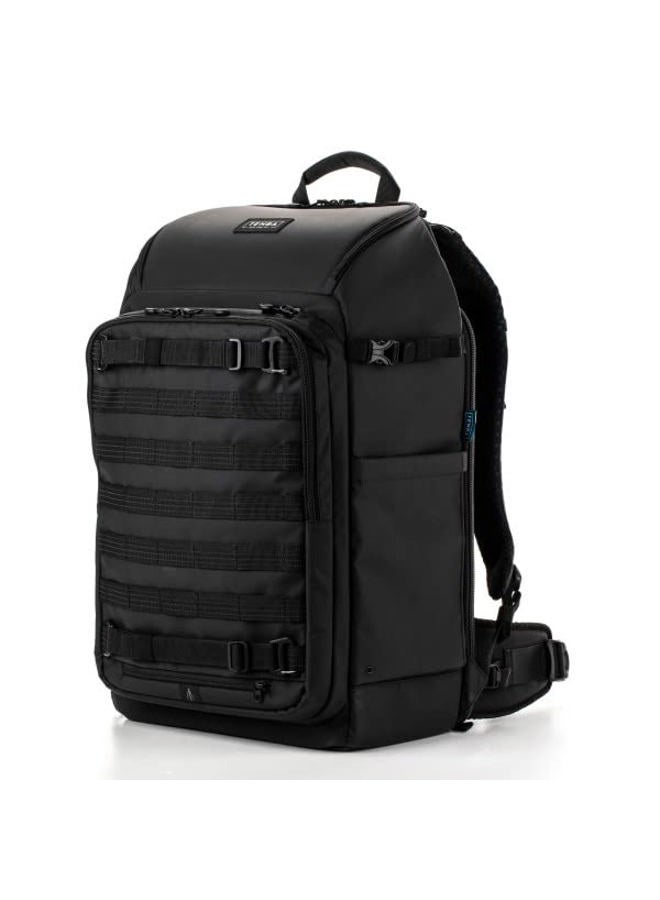 Tenba Axis v2 32L Camera Backpack for DSLR and Mirrorless Cameras and Lenses Plus a 17-inch Laptop – Black (637-758) - Image 4