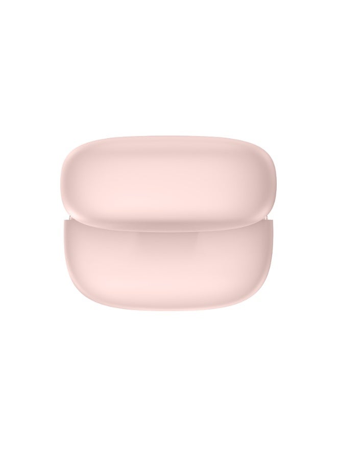 TCH Wireless Earbuds L10 ANC PINK - Active Noise Cancellation, HiFi Audio Sound Quality, Powerful Bass, Bluetooth 5.3 with AI Calls, 4 Mics, IPX4 Water Resistant, 30H Battery Standby, LED Display, Smart Touch Controls- Android-IOS - Image 3