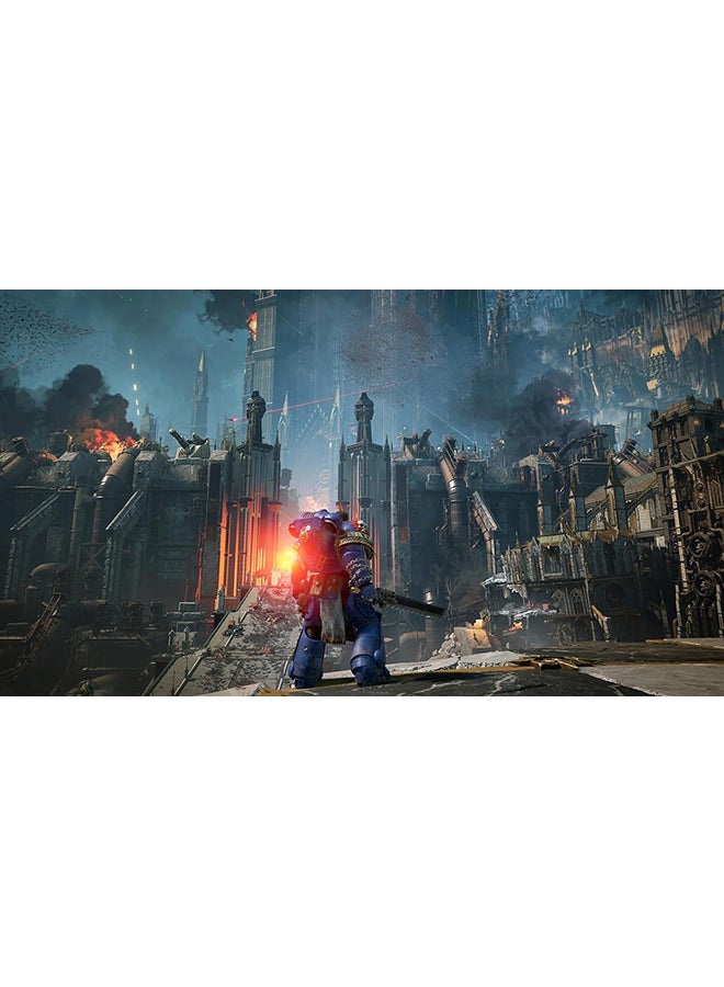 FOCUS Warhammer 40,000: Space Marine 2 - playstation_5_ps5 - Image 5