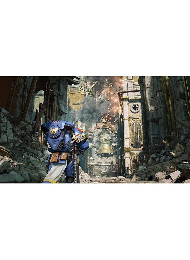 FOCUS Warhammer 40,000: Space Marine 2 - playstation_5_ps5 - Image 4