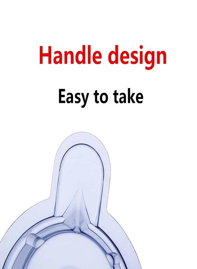 Honkenda 500 Pack Disposable Urine Cups, Plastic Urine Collection Cups 40ml Urine Specimen Container Cups for Pregnancy Ovulation pH Test - Image 5