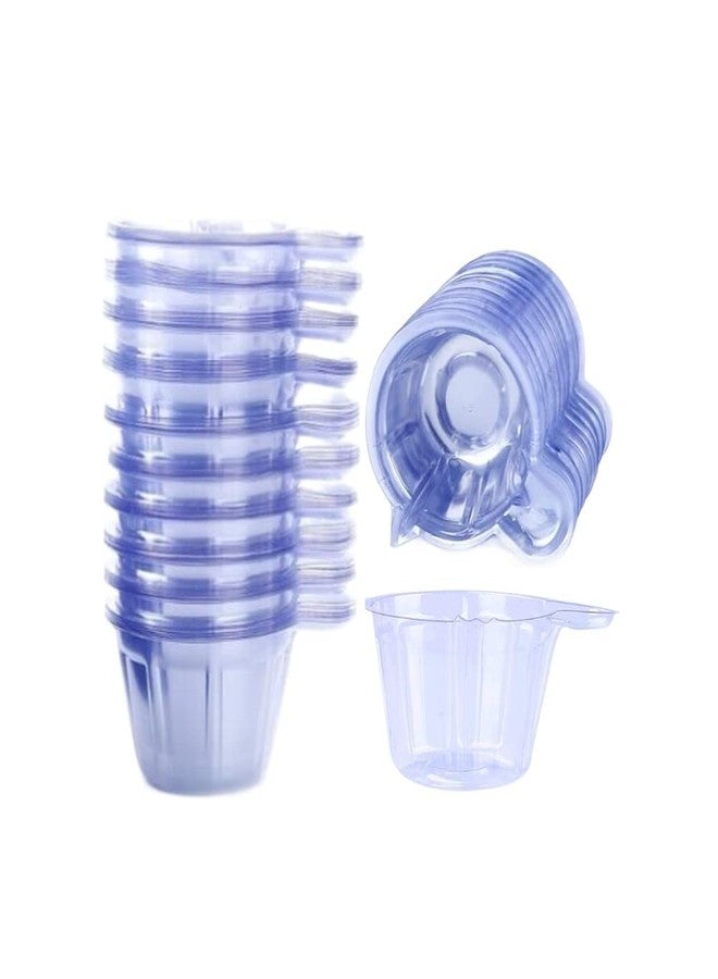 Honkenda 500 Pack Disposable Urine Cups, Plastic Urine Collection Cups 40ml Urine Specimen Container Cups for Pregnancy Ovulation pH Test - Image 4