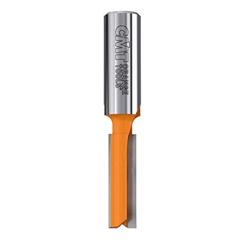 CMT ORANGE TOOLS CMT 812.595.11, Straight Bit, 1/2-Inch Shank, 3/8-Inch Diameter,Orange - Image 5
