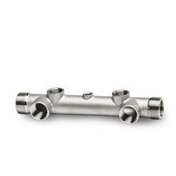 BOSHART STAINLESS STEEL CONSTANT PRESSURE TANK TEE VFD MANIFOLD KIT WALL MOUNT BRACKETS BOSHART FOR GRUNDFOS CU301 FRANKLIN or GOULDS - Image 3