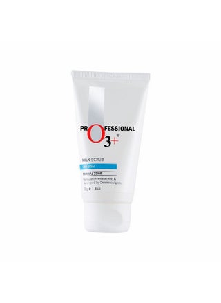 Milk Scrub Enriched With Macadamia Nuts Extracts For Clean & Bright Complexion, 50G - pzsku/ZEF6FB0FBBAA612406C1AZ/45/_/1735817349/fd9b662c-1525-4ed0-a410-a24aee500596