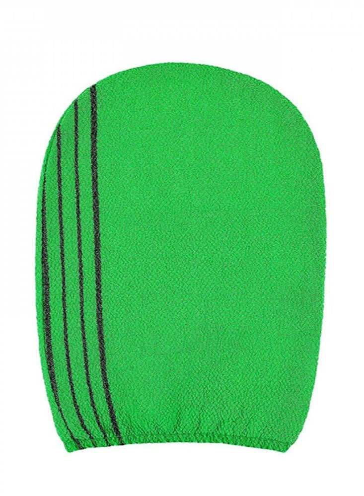 Moduniye Korean Exfoliating Bath Scrub Green - Image 1