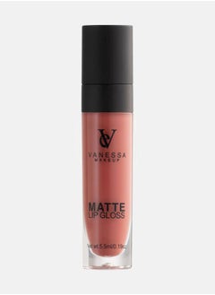 VANESSA MAKEUP Matte Lip Gloss, 05  - Image 1