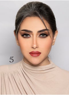 VANESSA MAKEUP Matte Lip Gloss, 05  - Image 3