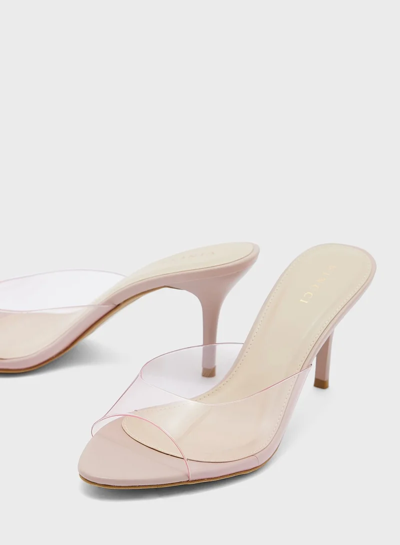 Vincci Open Toe Sandals