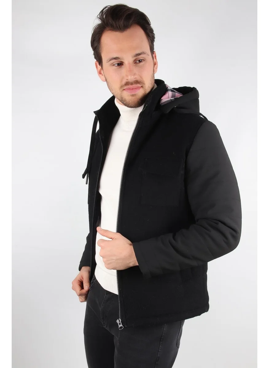 الكسندر جاردي Hooded Coat (E20-379401)