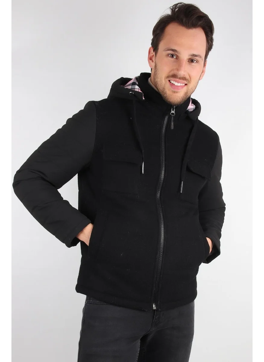 الكسندر جاردي Hooded Coat (E20-379401)