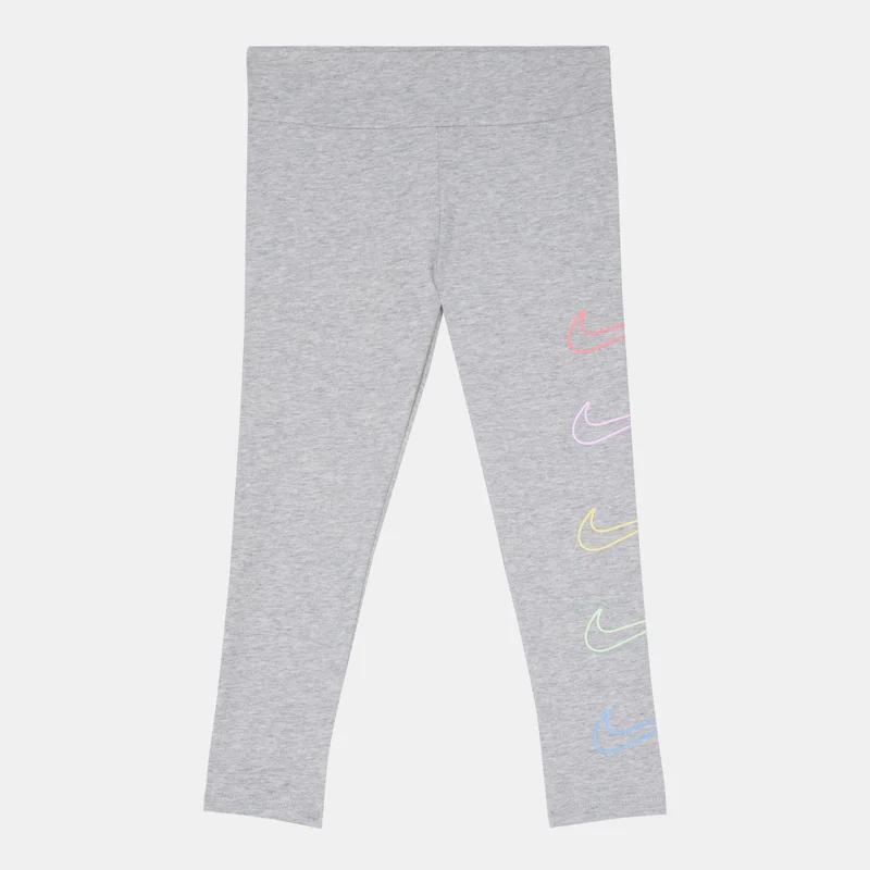 نايكي Kids' Retro Rewind Leggings (Younger Kids)