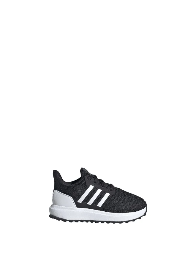اديداس adidas Ubounce Dna El I Black Running Shoes 3K