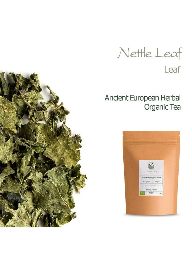 Valley of Tea Nettle Leaf Tea Organic Herbal - Dried Stinging Nettles - Urtica Dioica - Organic Stinging Nettle Tea Nettles Nattle Tea Nettke Leaf Dried Nettle Leaves Nettles Herb Dry Nettle Tea Leaves Organic  - Image 3