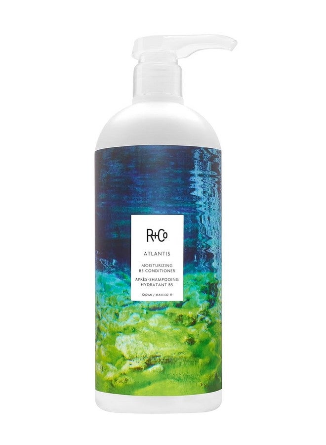 R+Co Atlantis Moisturizing B5 Conditioner 1000 ml / 33.8 oz - Image 1