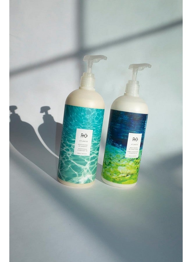 R+Co Atlantis Moisturizing B5 Conditioner 1000 ml / 33.8 oz - Image 5