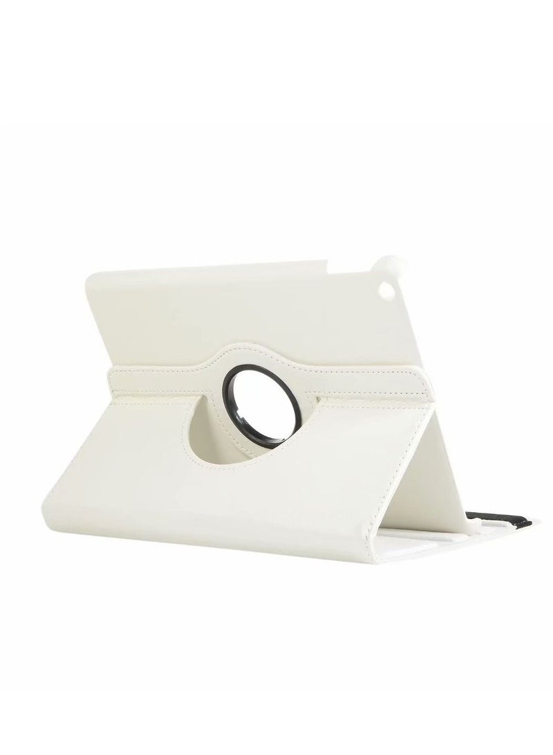 Loquat White IPad Protective Case