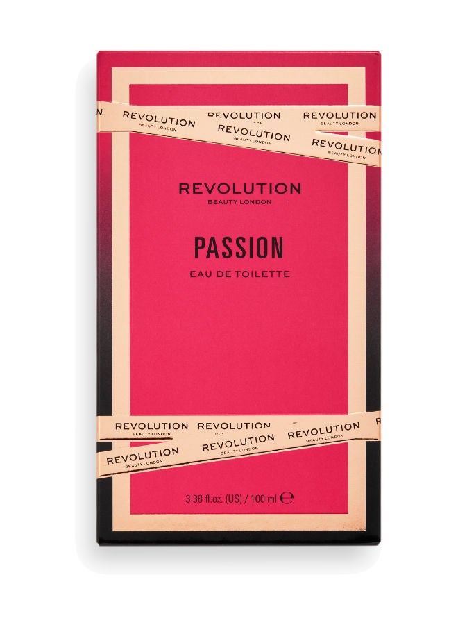 REVOLUTION Beauty London Passion EDT - Image 1