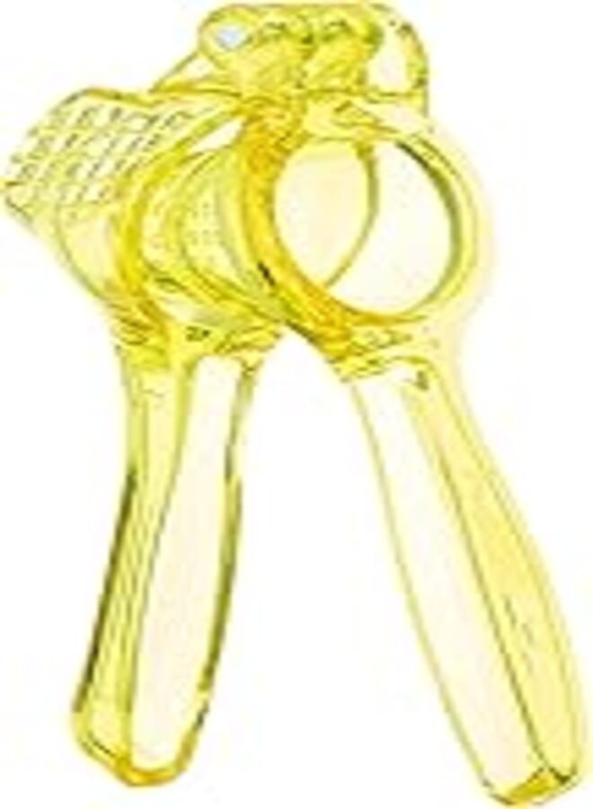 Freecook FreeCook Garlic Squeezer - Made in Turkey Yellow 