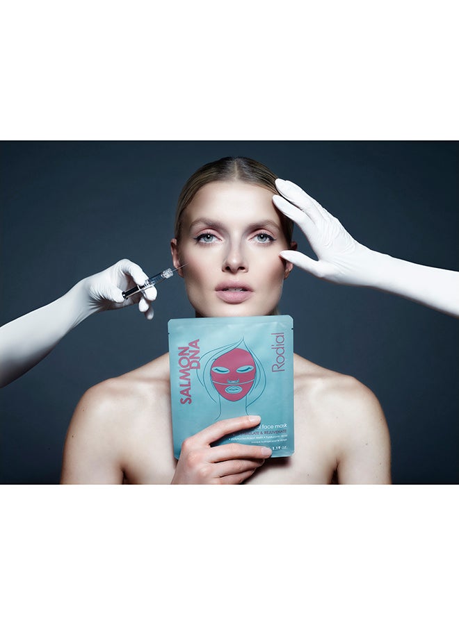 Rodial Salmon Dna Hydrogel Face Mask - Image 3
