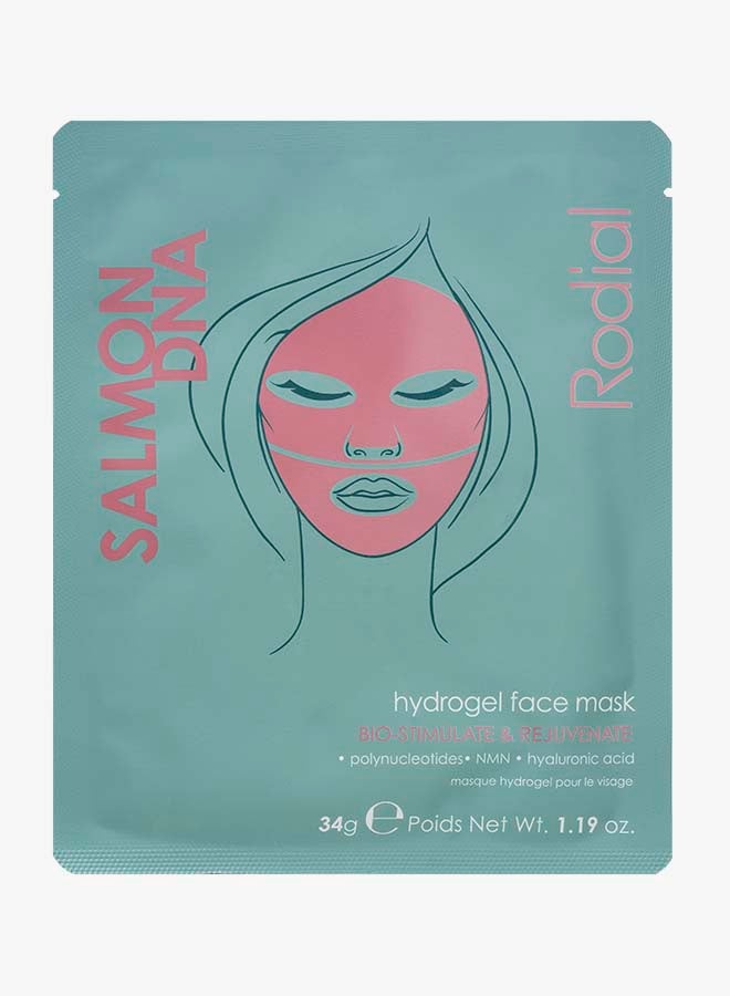 Rodial Salmon Dna Hydrogel Face Mask - Image 1