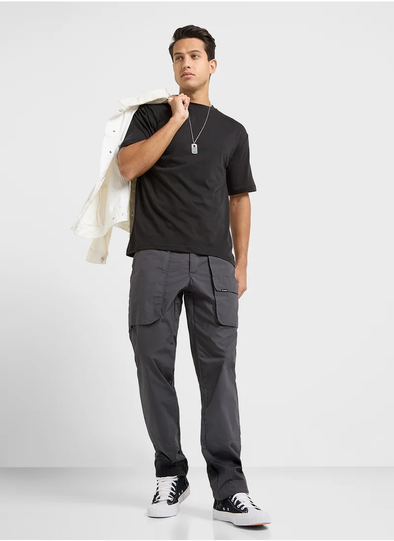 Seventy Five Graphic Oversized T-Shirt