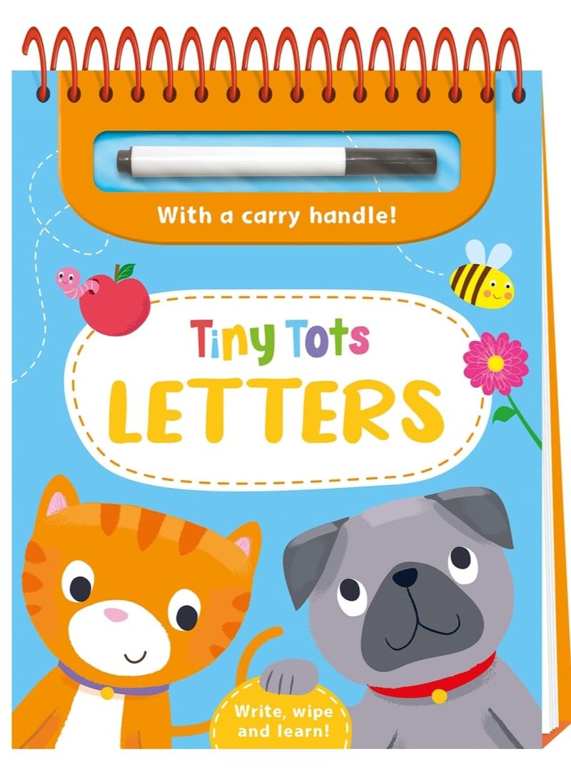 Tiny Tots Letters