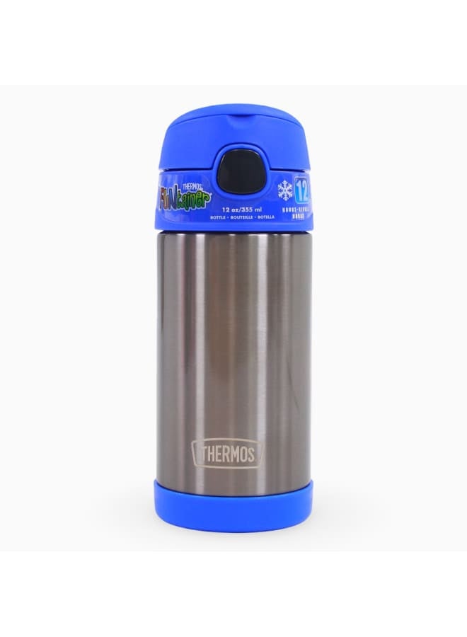 Thermos Funtainer Vacuum Insulated Straw Bottle -  (355 ml)