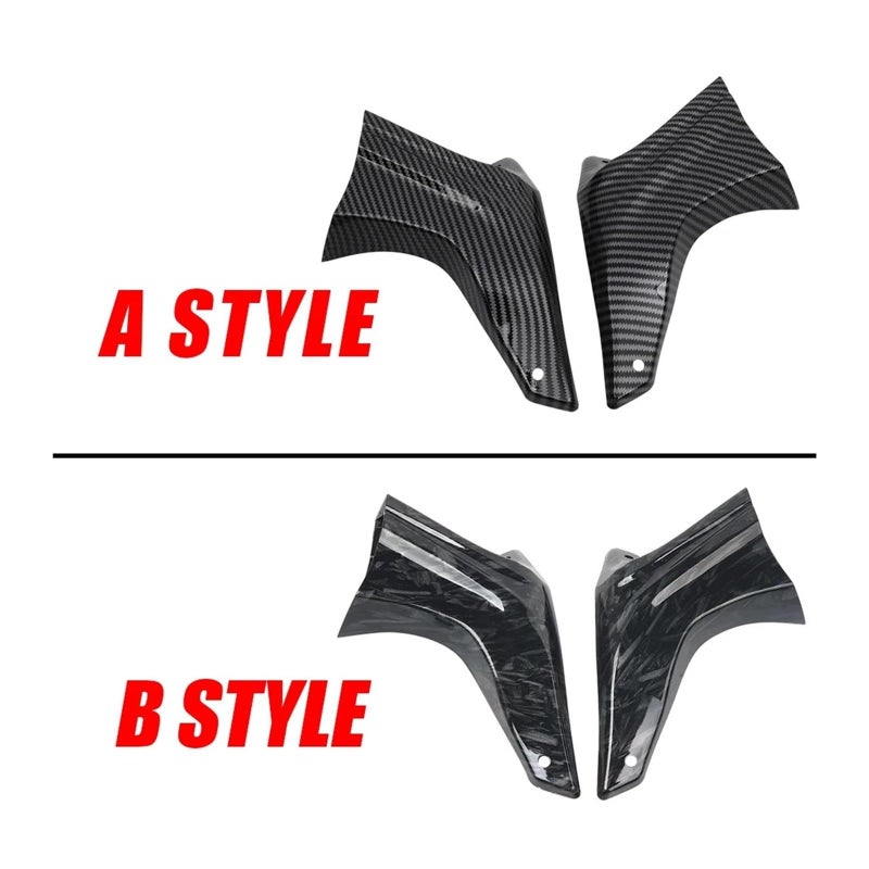 Brake Caliper Air Cooling Ducts For MT09 MT10 SP Tourer 2022 2023 2024 B Left Side - Image 5