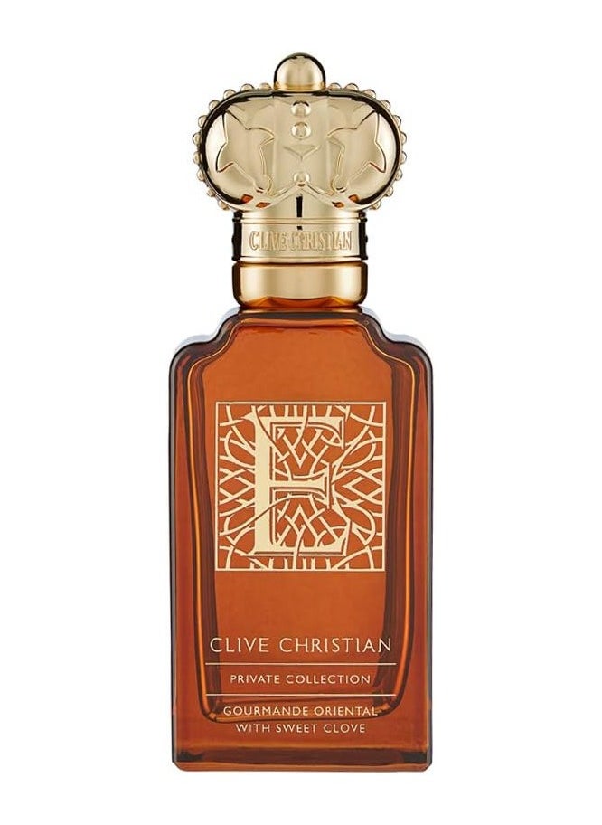 CLIVE CHRISTIAN - Clive Christian E Gourmande Oriental Eau de Parfum 50ml - Image 1