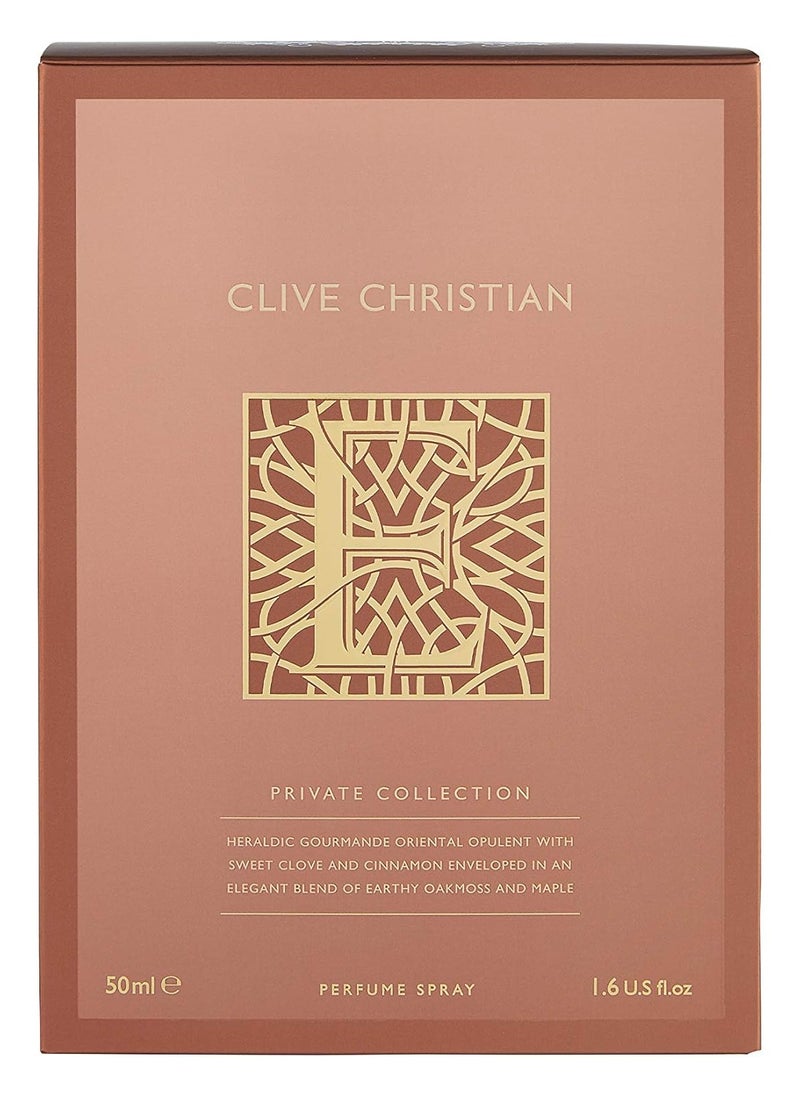 CLIVE CHRISTIAN - Clive Christian E Gourmande Oriental Eau de Parfum 50ml - Image 1