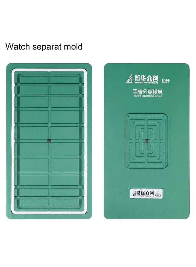 erorex Replacement LCD Screen Repair Glass Position Laminating Mold For Apple Watch - Image 2