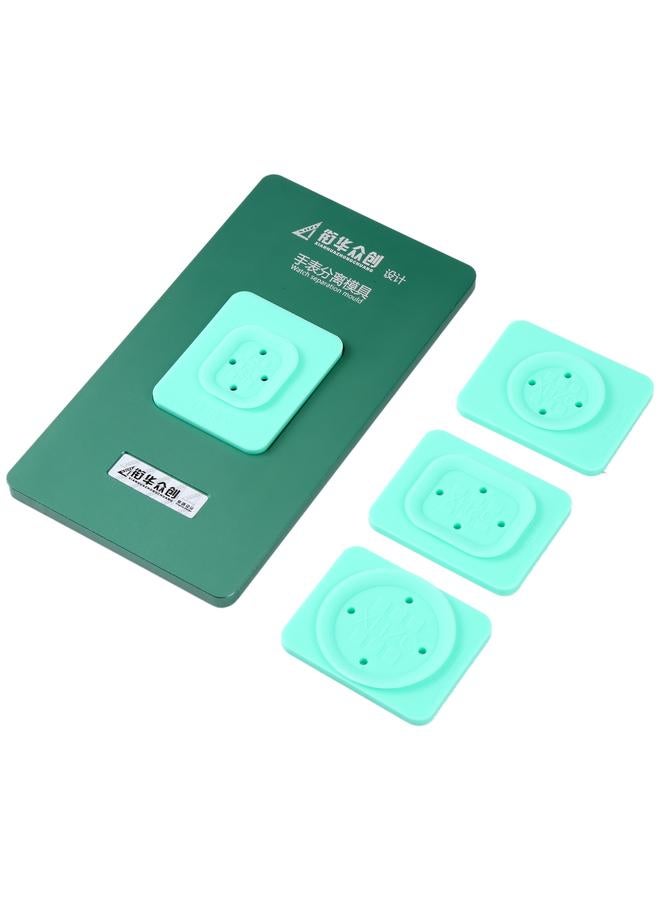 erorex Replacement LCD Screen Repair Glass Position Laminating Mold For Apple Watch - Image 1