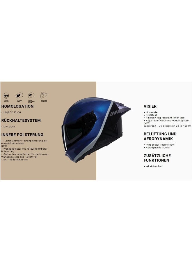 NOLAN Helmet N60-6 Sport Classic 302 M - Image 2