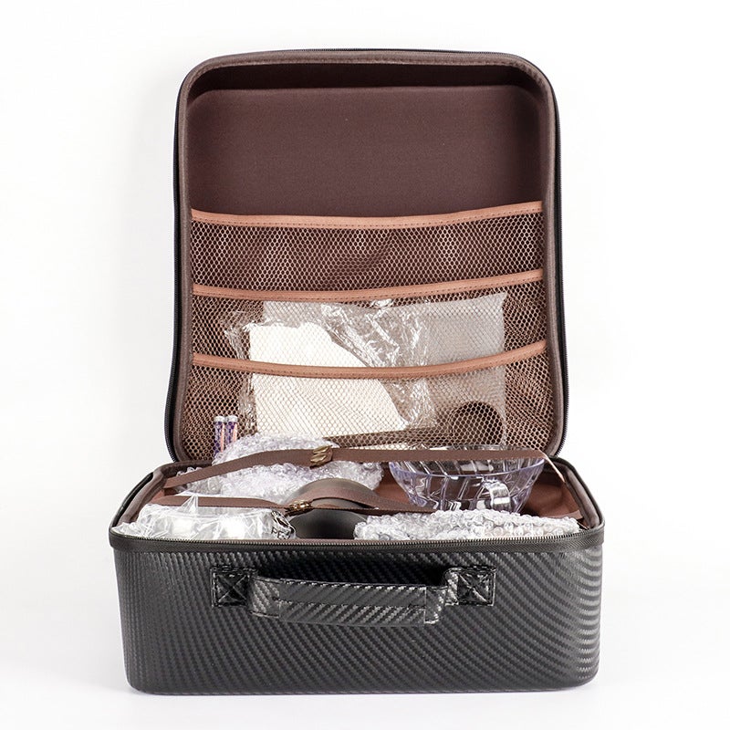 Hand-Made Coffee Set Gift Box Hand-Made Coffee Set Combination Outdoor Hand-Made Coffee Pot Gift Set - Image 4