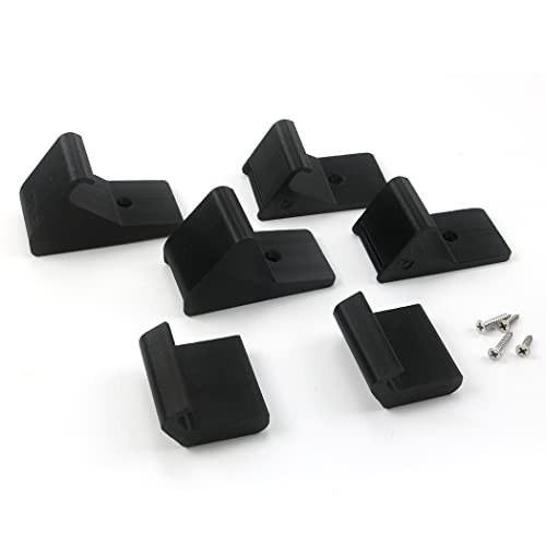 Jetuplusllc Rampage Tow Mirror Adapter Set For Jeep JT/Gladiator & JL/Wrangler - Image 3