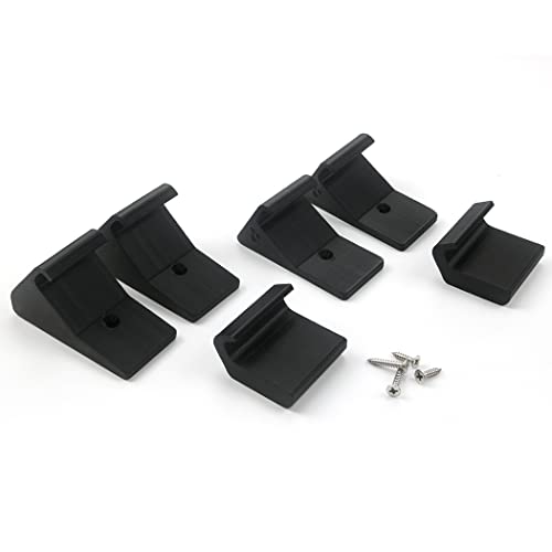 Jetuplusllc Rampage Tow Mirror Adapter Set For Jeep JT/Gladiator & JL/Wrangler - Image 4