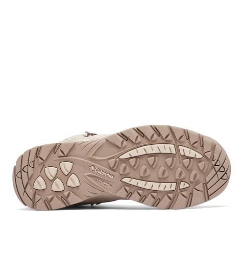 Columbia Womens Newton Ridge Plus Waterproof Amped, Dark Stone/Cosmos, 7.5 - Image 5