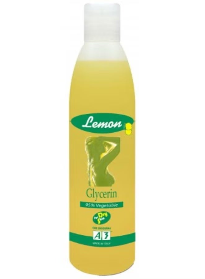 A3 Lemon Glycerin 260 ml