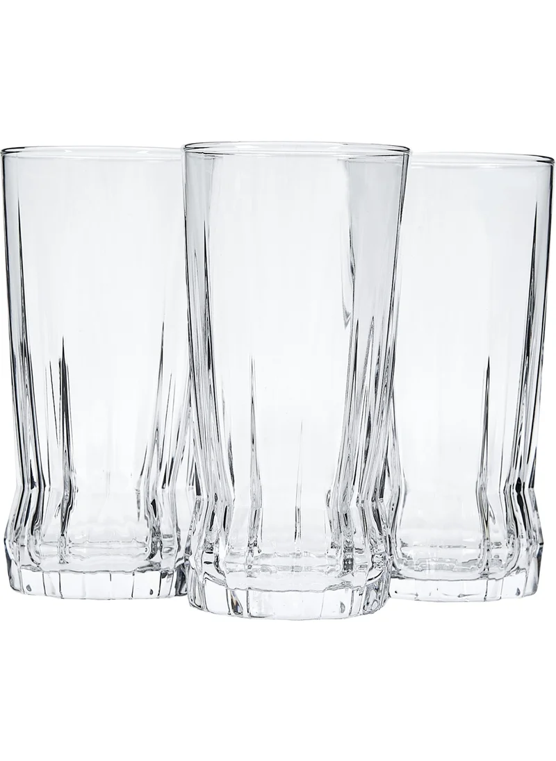 Paşabahçe 420755 Gaia 3-pack Glass - 285 ml