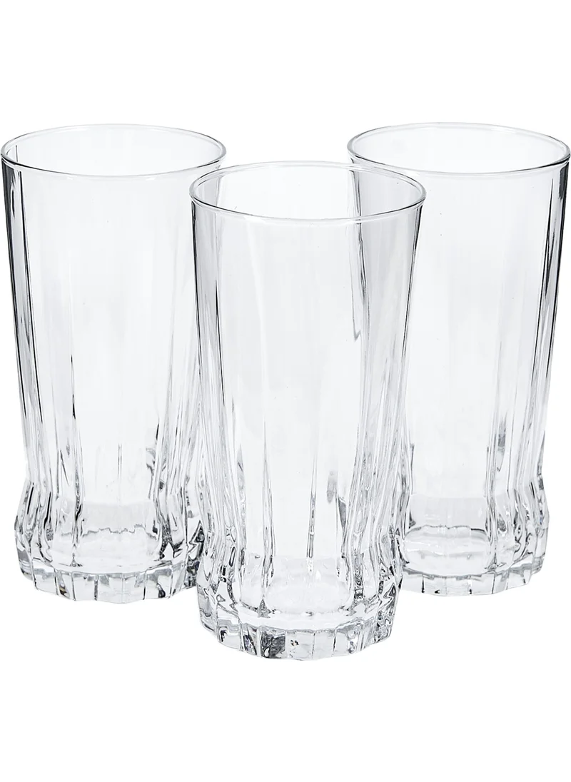 Paşabahçe 420755 Gaia 3-pack Glass - 285 ml