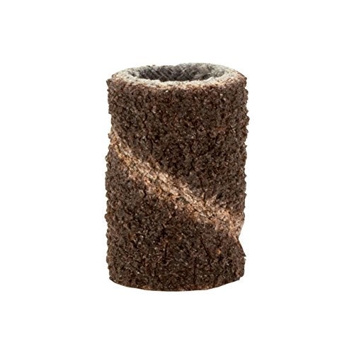 Medicool علبة أشرطة صنفرة Medicool 100 حبة خشن - Image 2