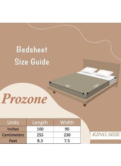 Prozone Prozone Warm Polar Gamla Design Soft for Winter Double Bedsheet with Two Pillows Covers 90 100InchPink  - Image 4