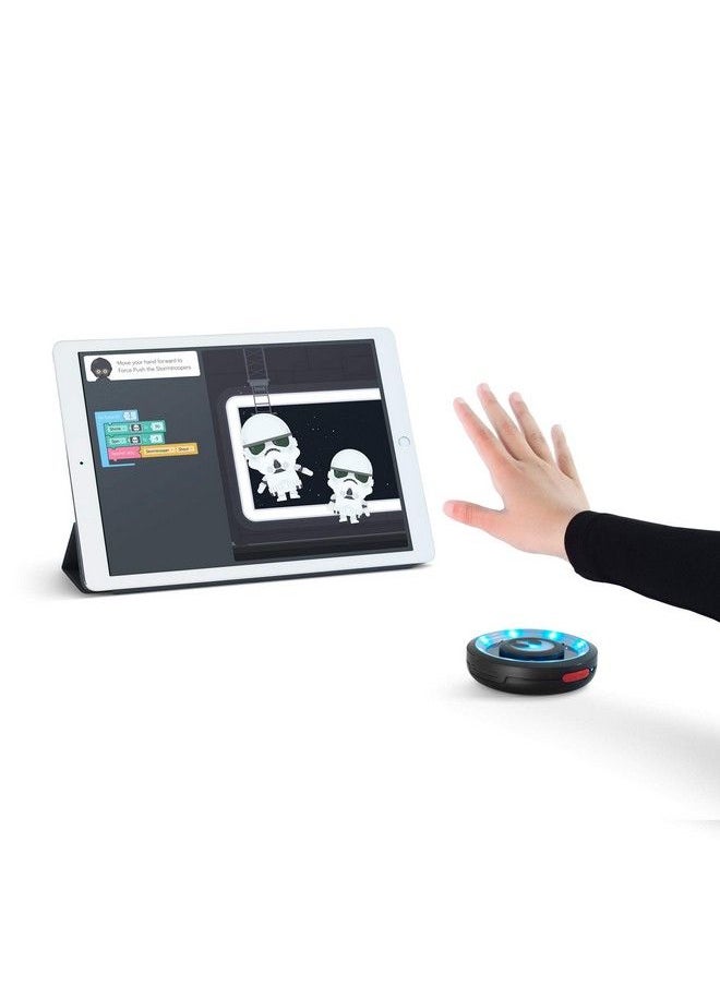 Star Wars The Force™ Coding Kit Explore The Force. Stem Learning And Coding Toy For Kids