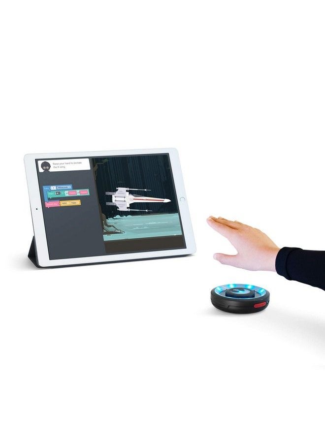 Star Wars The Force™ Coding Kit Explore The Force. Stem Learning And Coding Toy For Kids