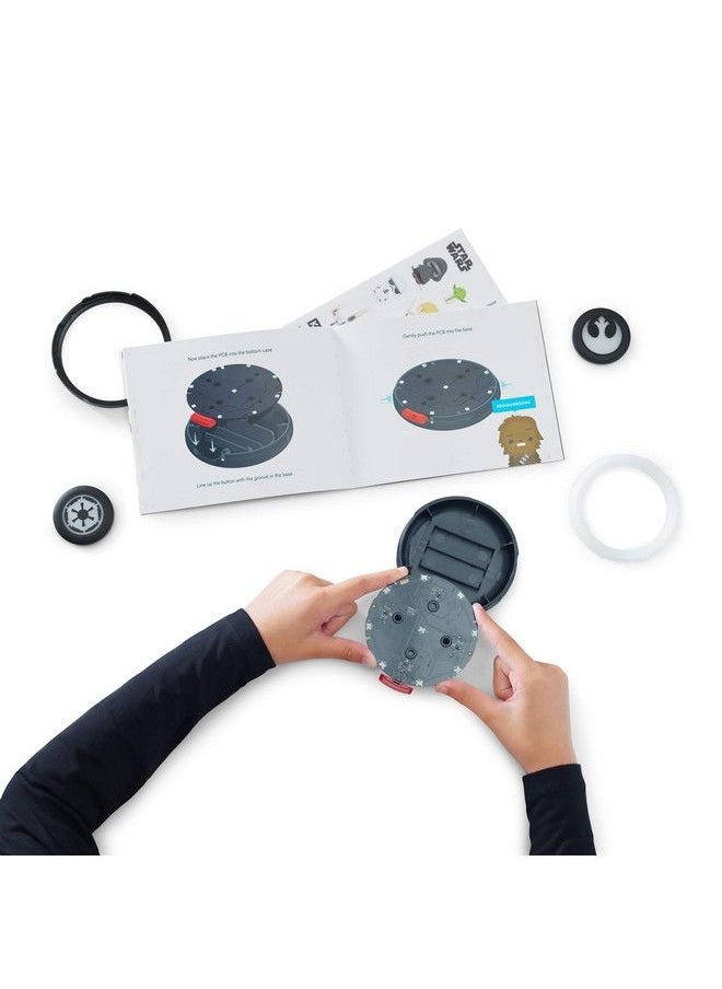 Star Wars The Force™ Coding Kit Explore The Force. Stem Learning And Coding Toy For Kids