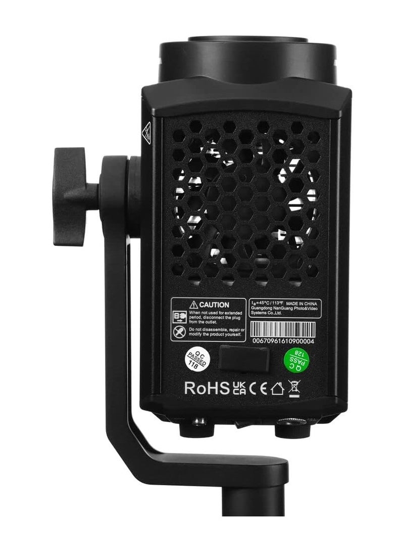 NANLITE Forza 60C RGBLAC LED Spot light - Image 2