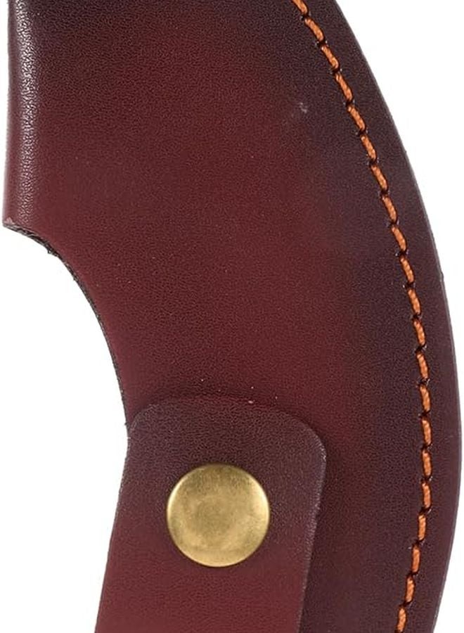 غطاء واقي للفأس من مادة البولي يوريثان مقاس 10 20X6 00X2 00 سم واقي للفأس غطاء رأس للتخييم - Image 2